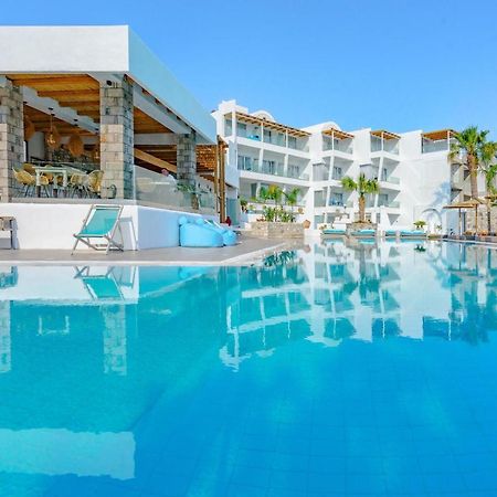 Kouros Home&Suites Faliraki Exterior foto