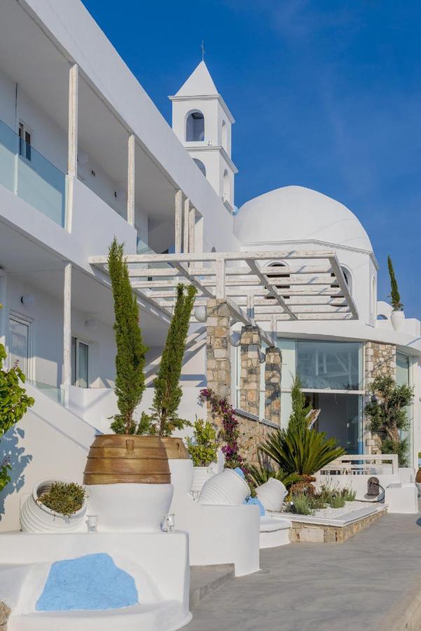 Kouros Home&Suites Faliraki Exterior foto