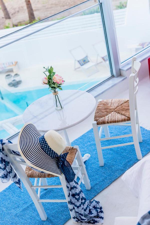 Kouros Home&Suites Faliraki Exterior foto