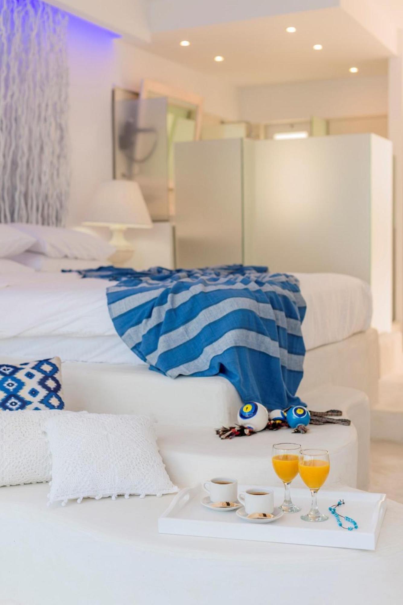 Kouros Home&Suites Faliraki Habitación foto