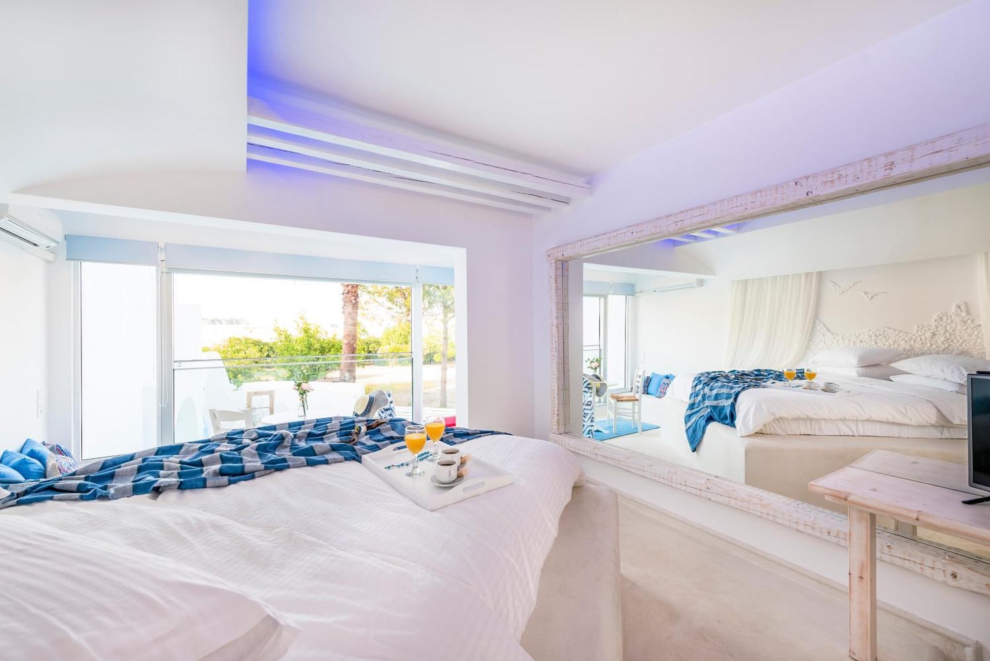 Kouros Home&Suites Faliraki Habitación foto