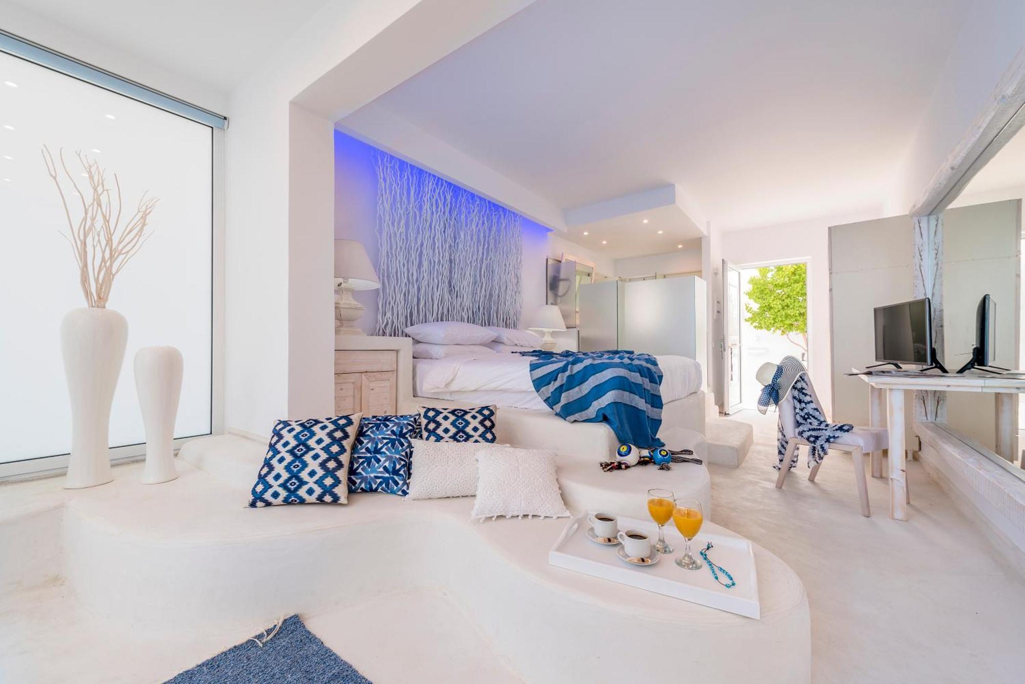 Kouros Home&Suites Faliraki Habitación foto