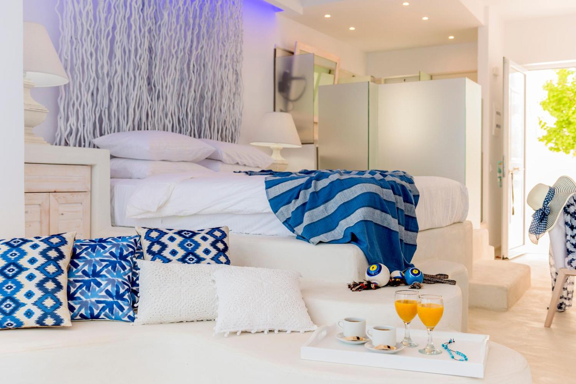 Kouros Home&Suites Faliraki Habitación foto