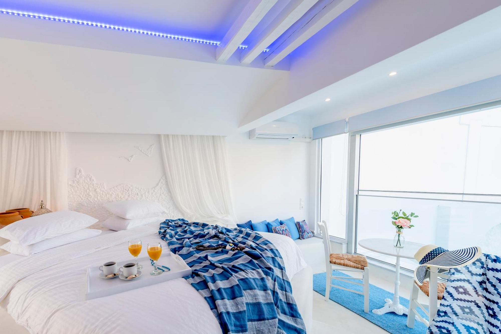 Kouros Home&Suites Faliraki Habitación foto